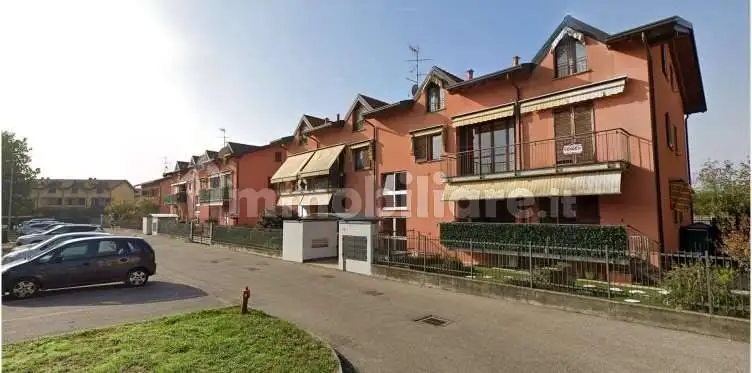 Appartamento in asta a Venegono Inferiore