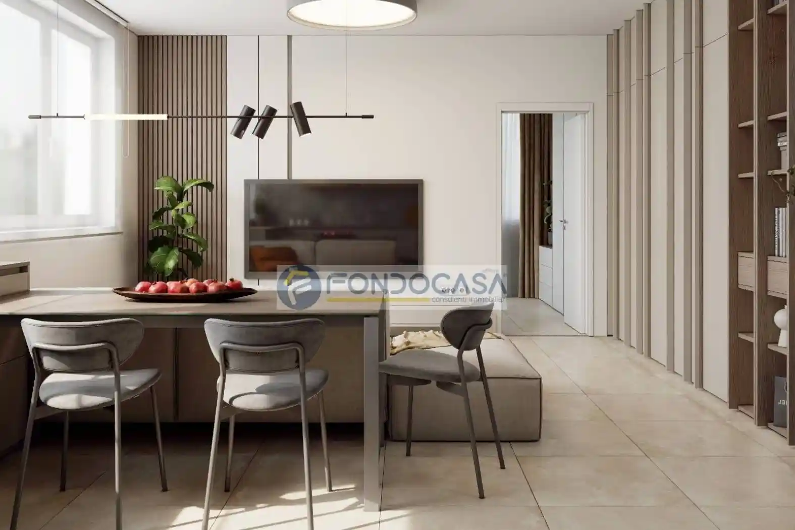 Appartamento in vendita a Pavia