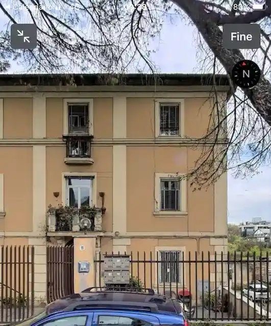 Appartamento in affitto a Roma