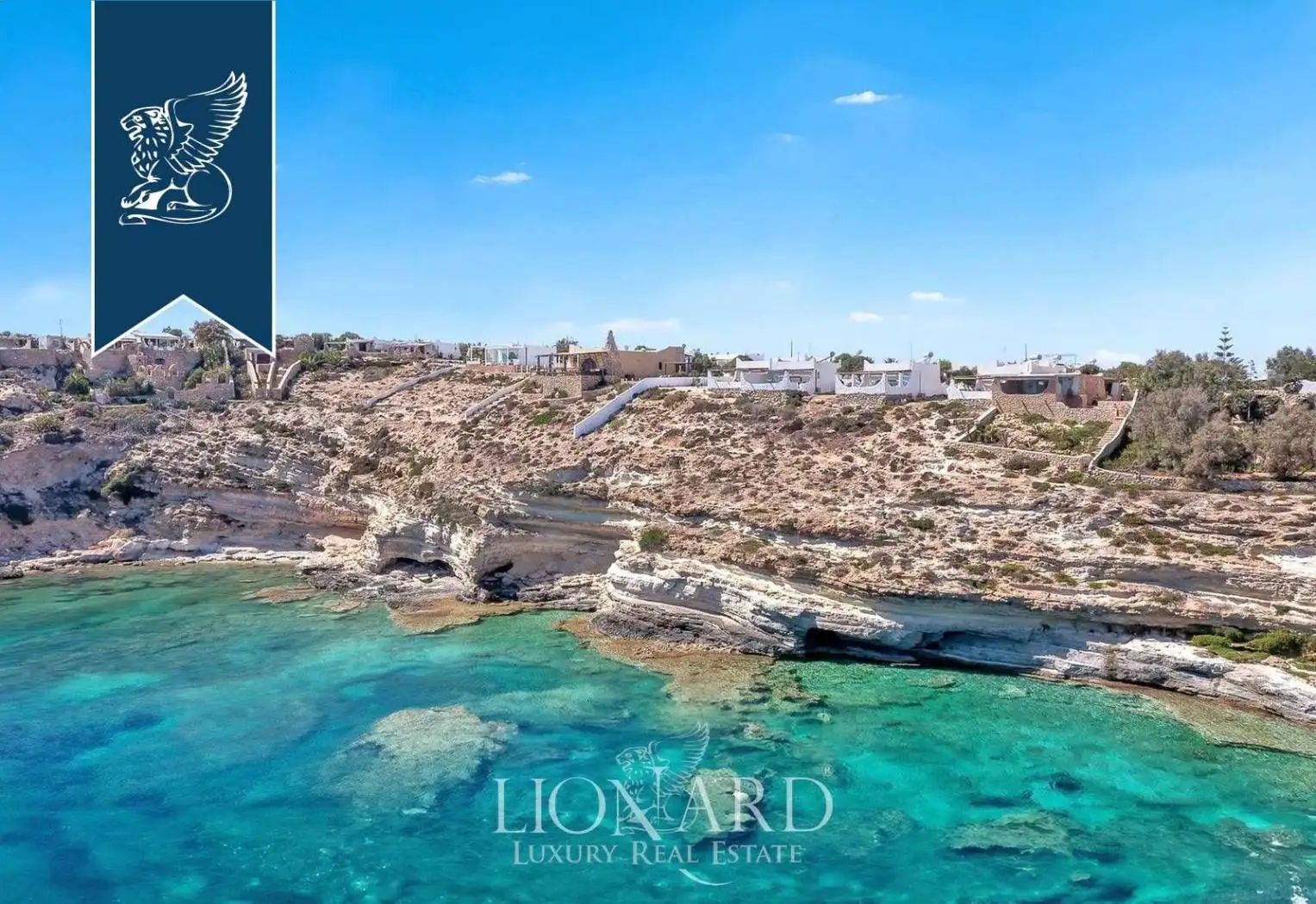 Villa in vendita a Lampedusa e Linosa