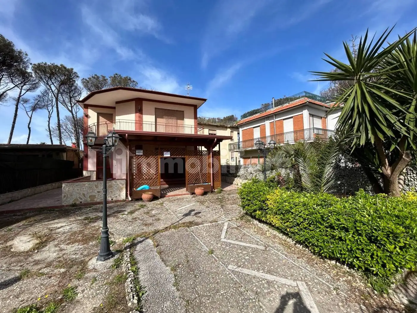 Villa in vendita a Castel Volturno