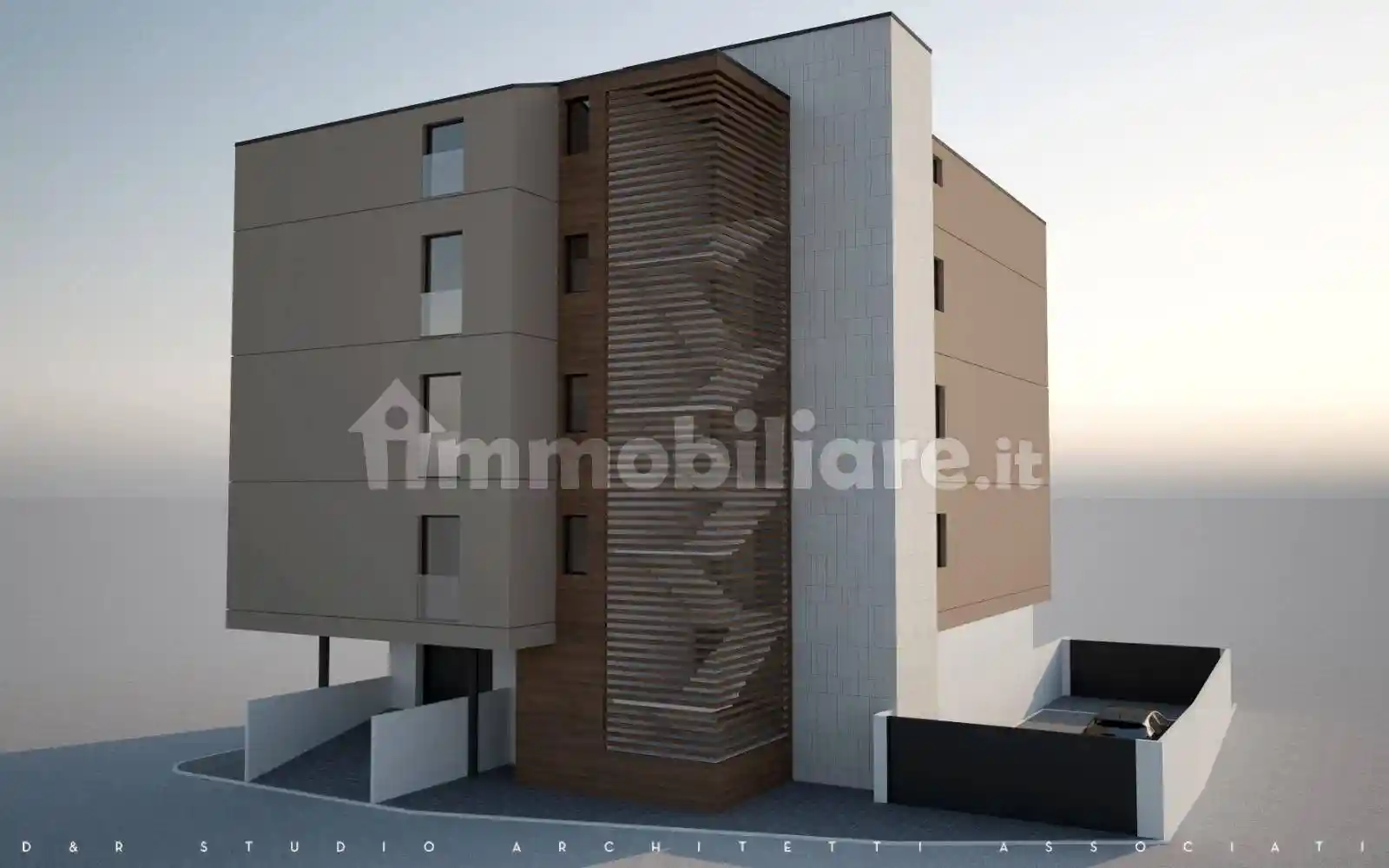 Trilocale via Vincenzo Balzani, Centro, Castel di Sangro - foto 4