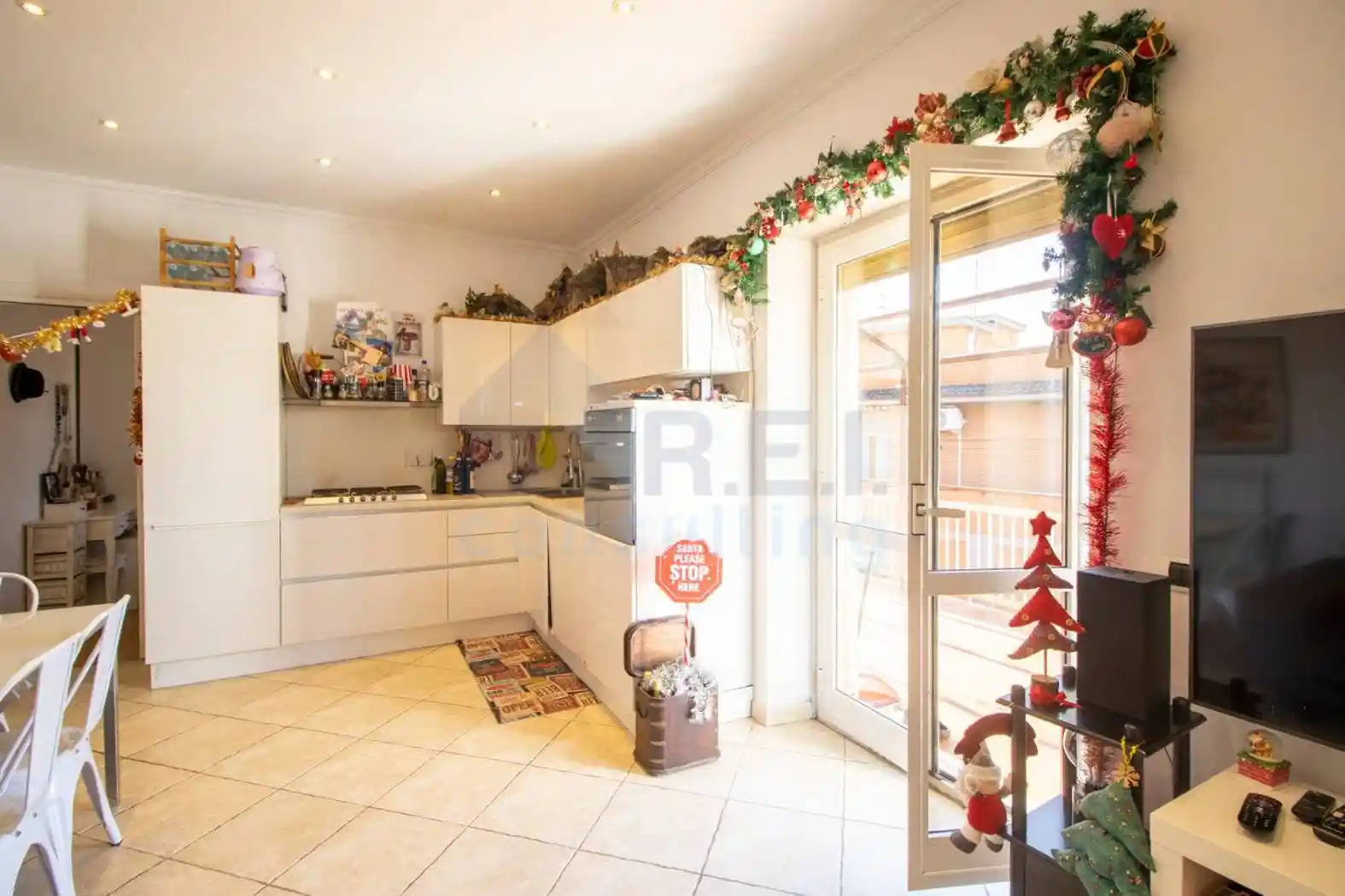 Trilocale via di Casa Calda, Tor Tre Teste - Torre Maura, Roma - foto 2