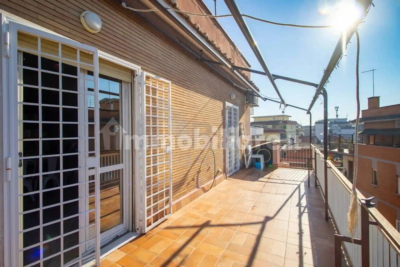 Trilocale via di Casa Calda, Tor Tre Teste - Torre Maura, Roma - foto 5