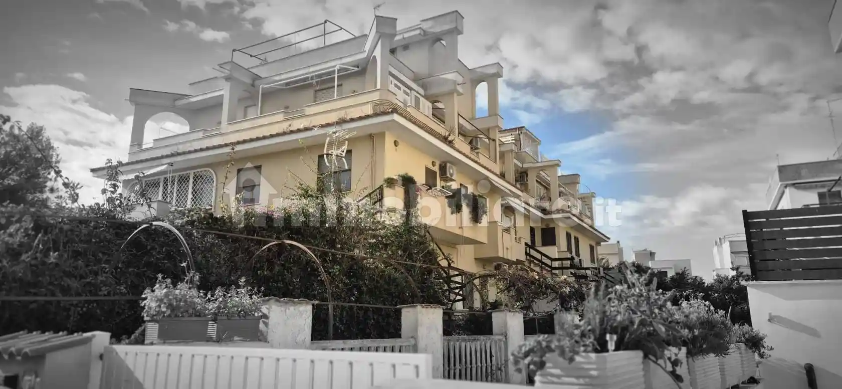 Appartamento in vendita a Anzio