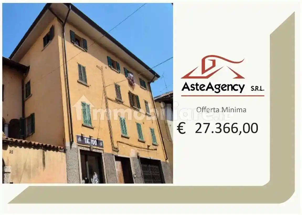 Appartamento in vendita a Nembro