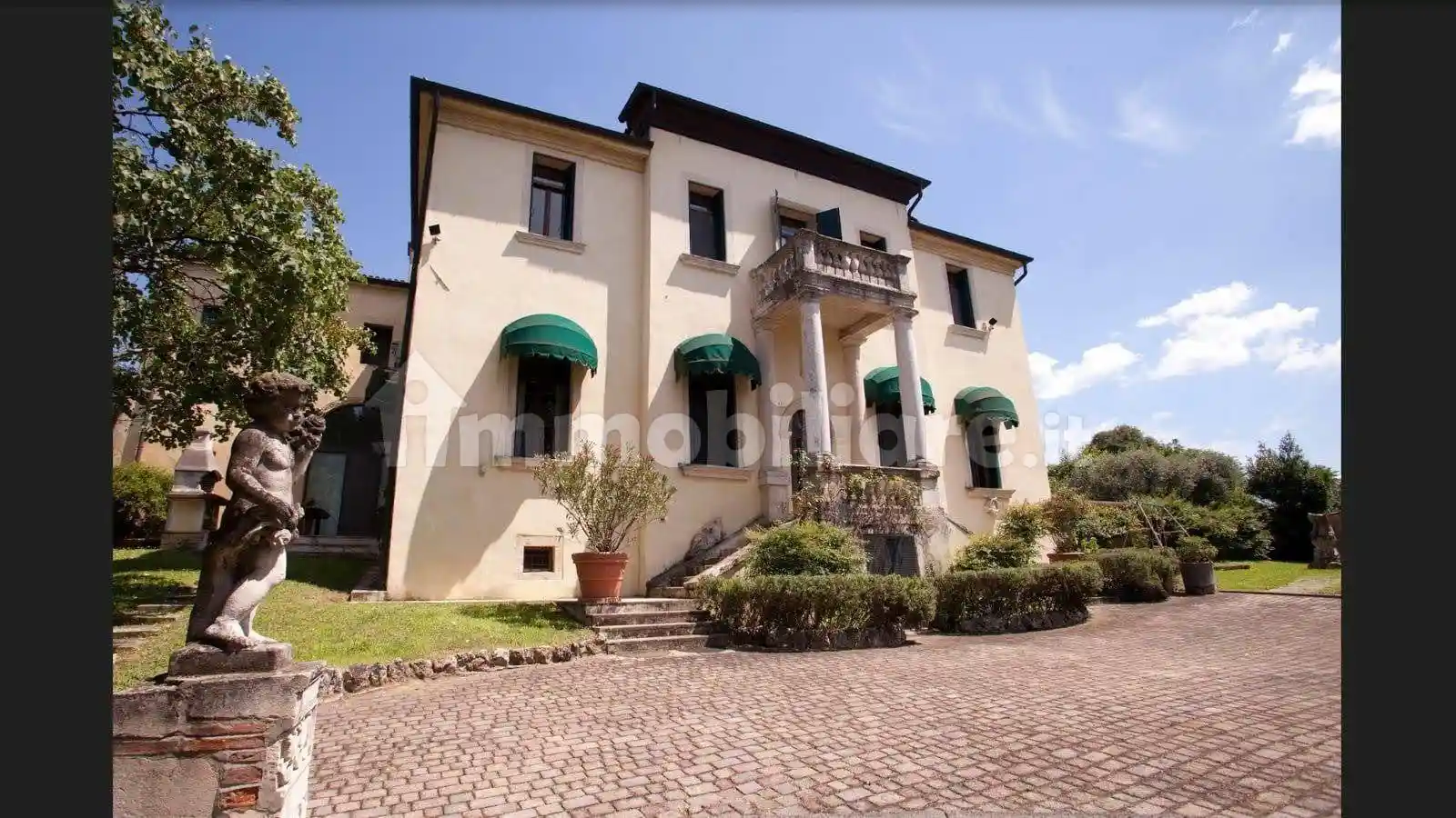 Villa in vendita a Vicenza