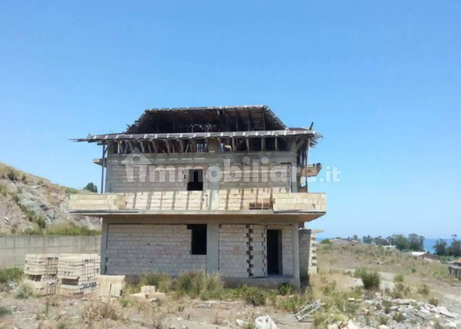 Palazzo - stabile all'asta Contrada Pantano Grande, Brancaleone - foto 2