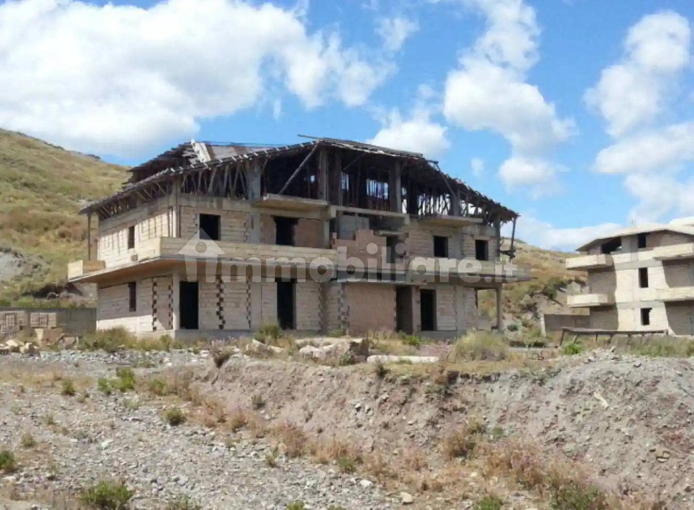 Palazzo - stabile all'asta Contrada Pantano Grande, Brancaleone - foto 3