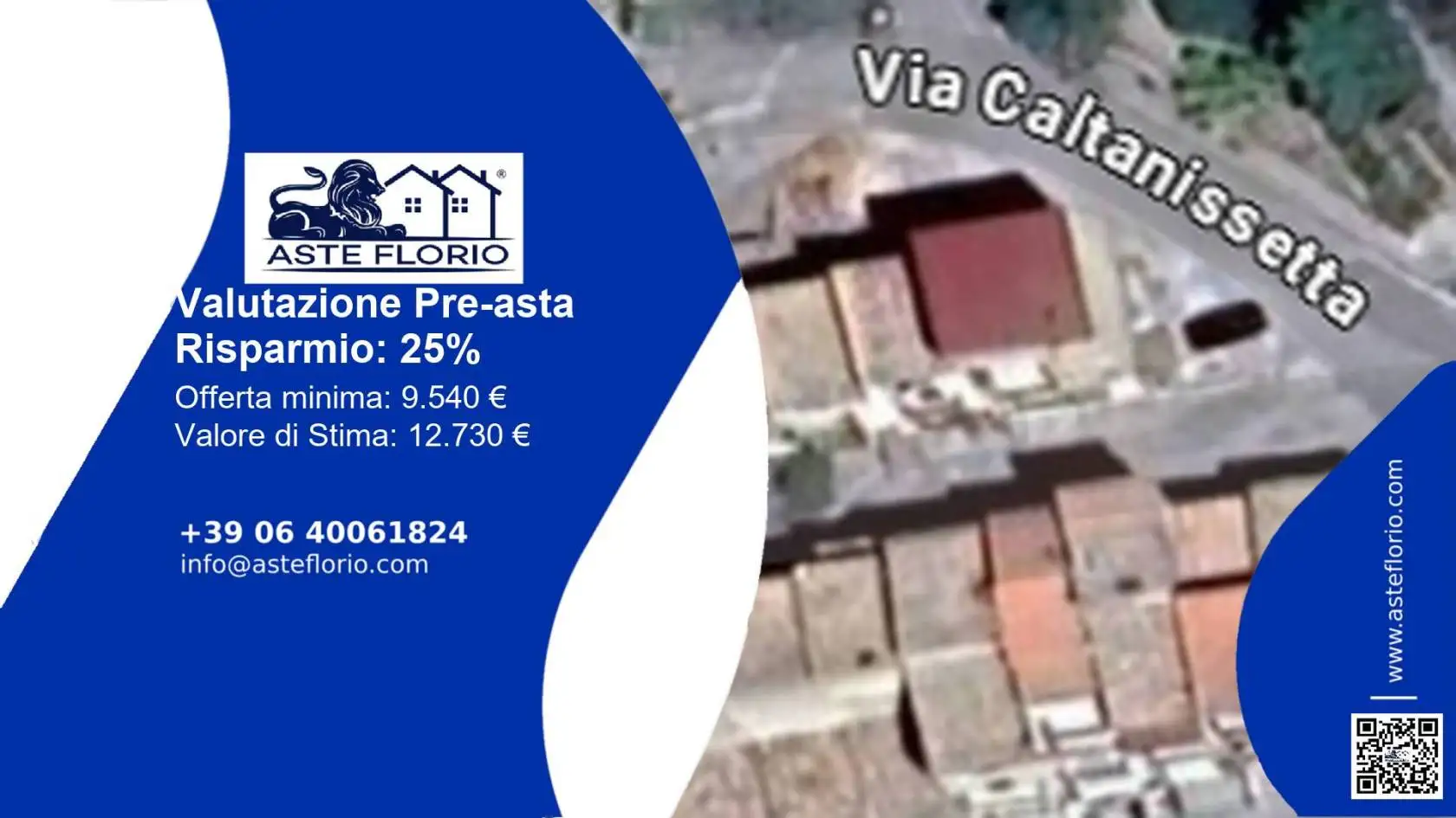 Appartamento in asta a Santo Stefano Quisquina