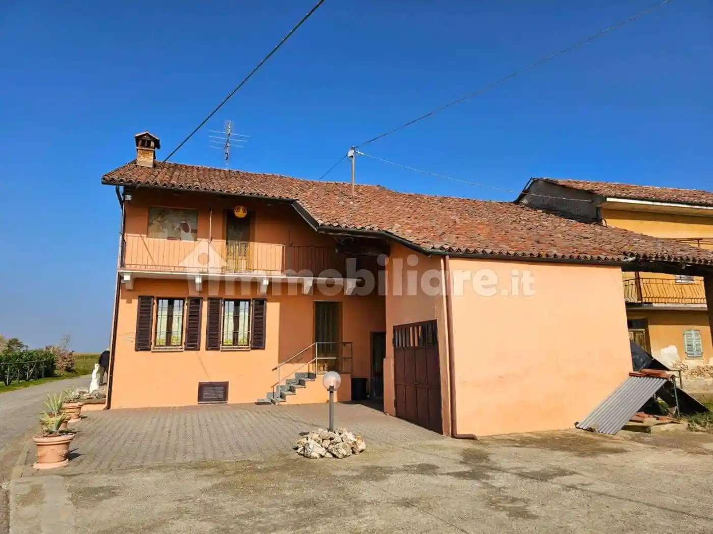 Rustico - Casale in vendita a Bene Vagienna