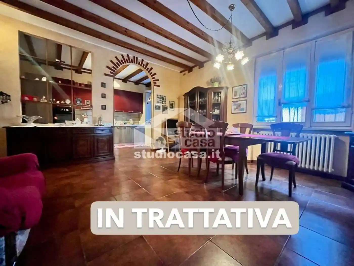 Appartamento in vendita a Fornovo San Giovanni