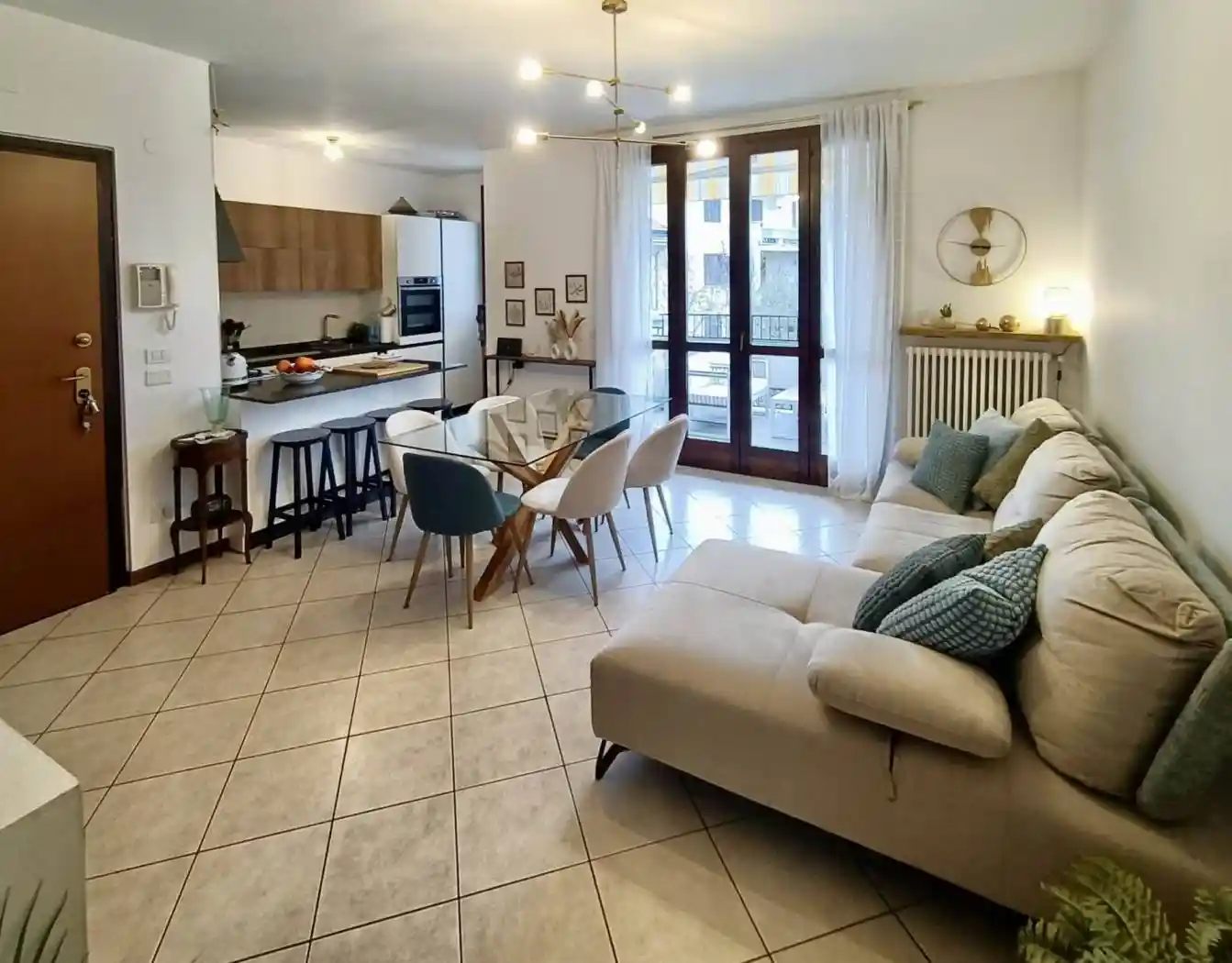 Appartamento in vendita a Borgo Virgilio