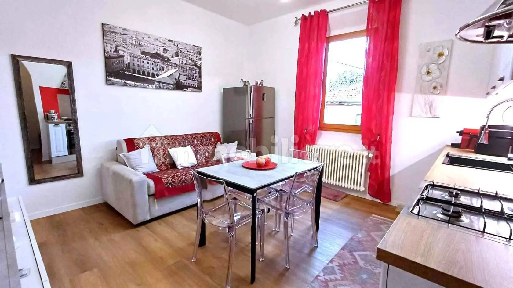 Appartamento in vendita a Calderara di Reno