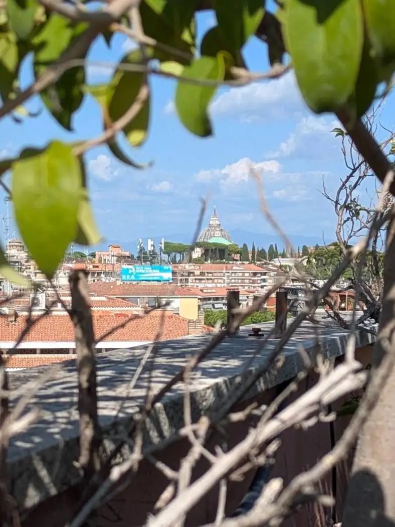 Attico - Mansarda in vendita a Roma
