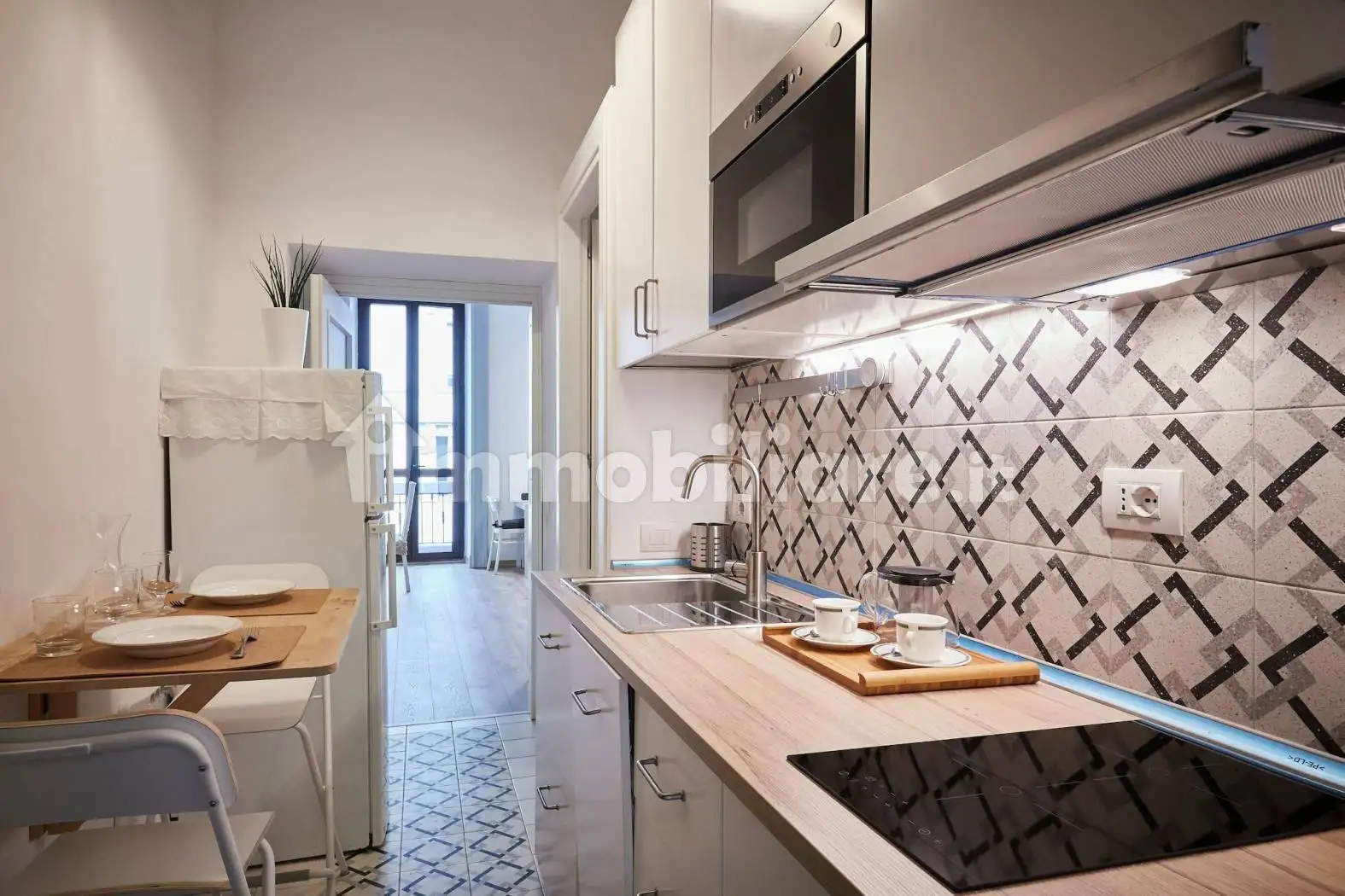 Appartamento in affitto a Milano