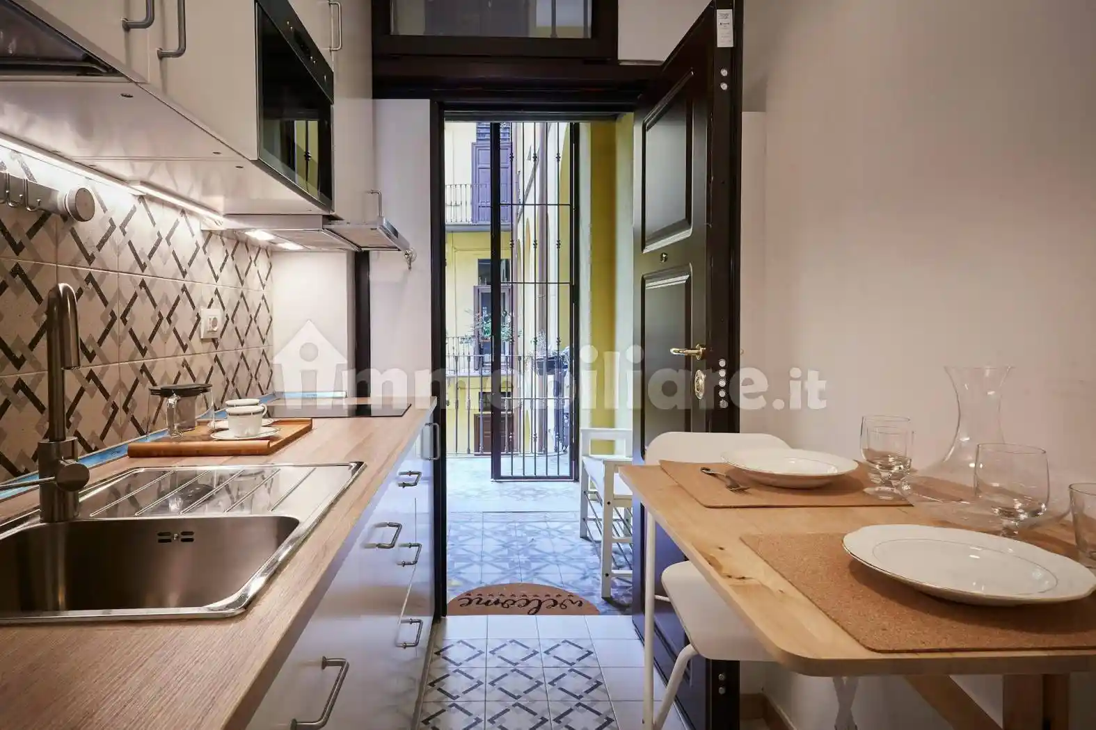 Monolocale via Vigevano, Navigli - Darsena, Milano - foto 2