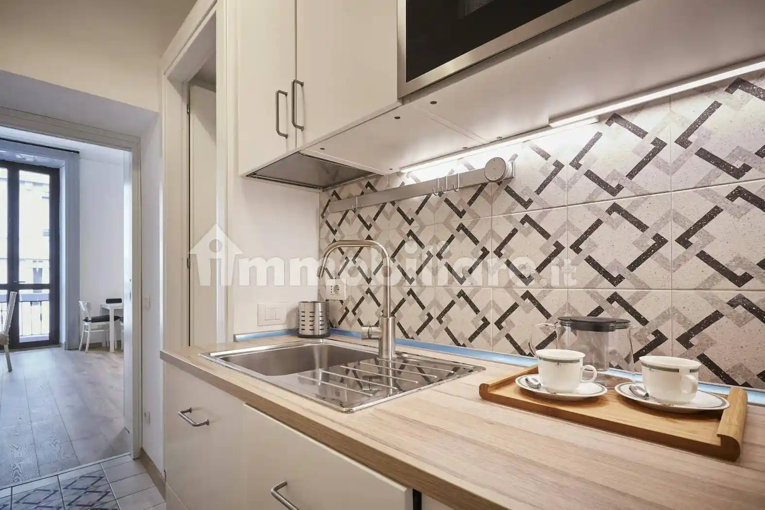 Monolocale via Vigevano, Navigli - Darsena, Milano - foto 4