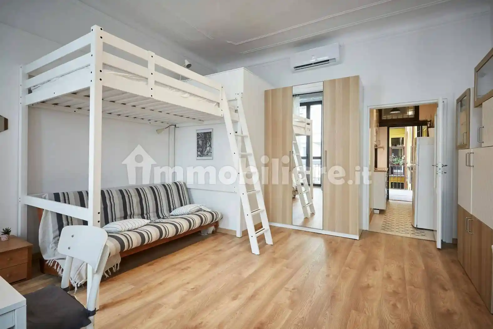 Monolocale via Vigevano, Navigli - Darsena, Milano - foto 5