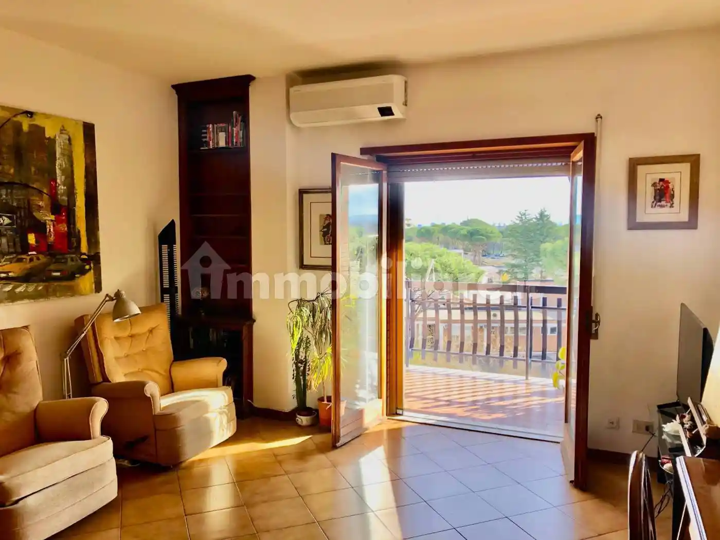 Trilocale via Francesco Tovaglieri 213, Tor Tre Teste - Torre Maura, Roma - foto 5