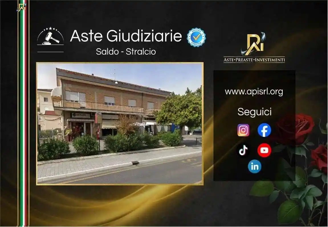 Appartamento in vendita a San Clemente