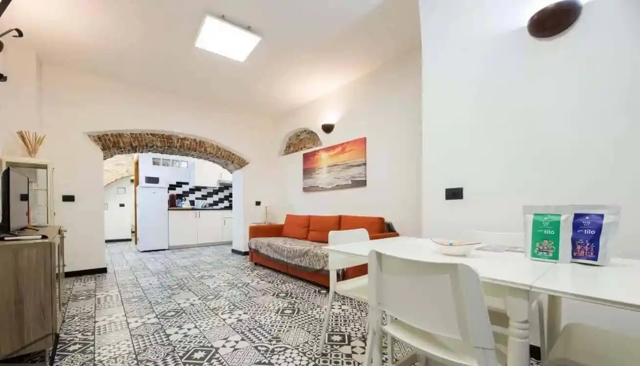 Appartamento in affitto a Genova