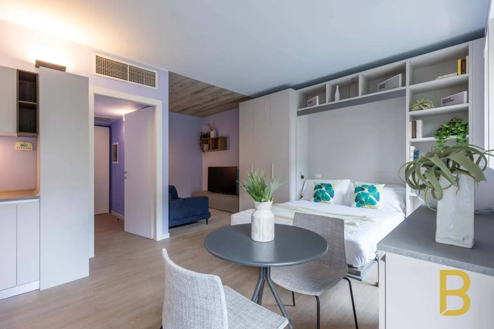 Appartamento in affitto a Milano