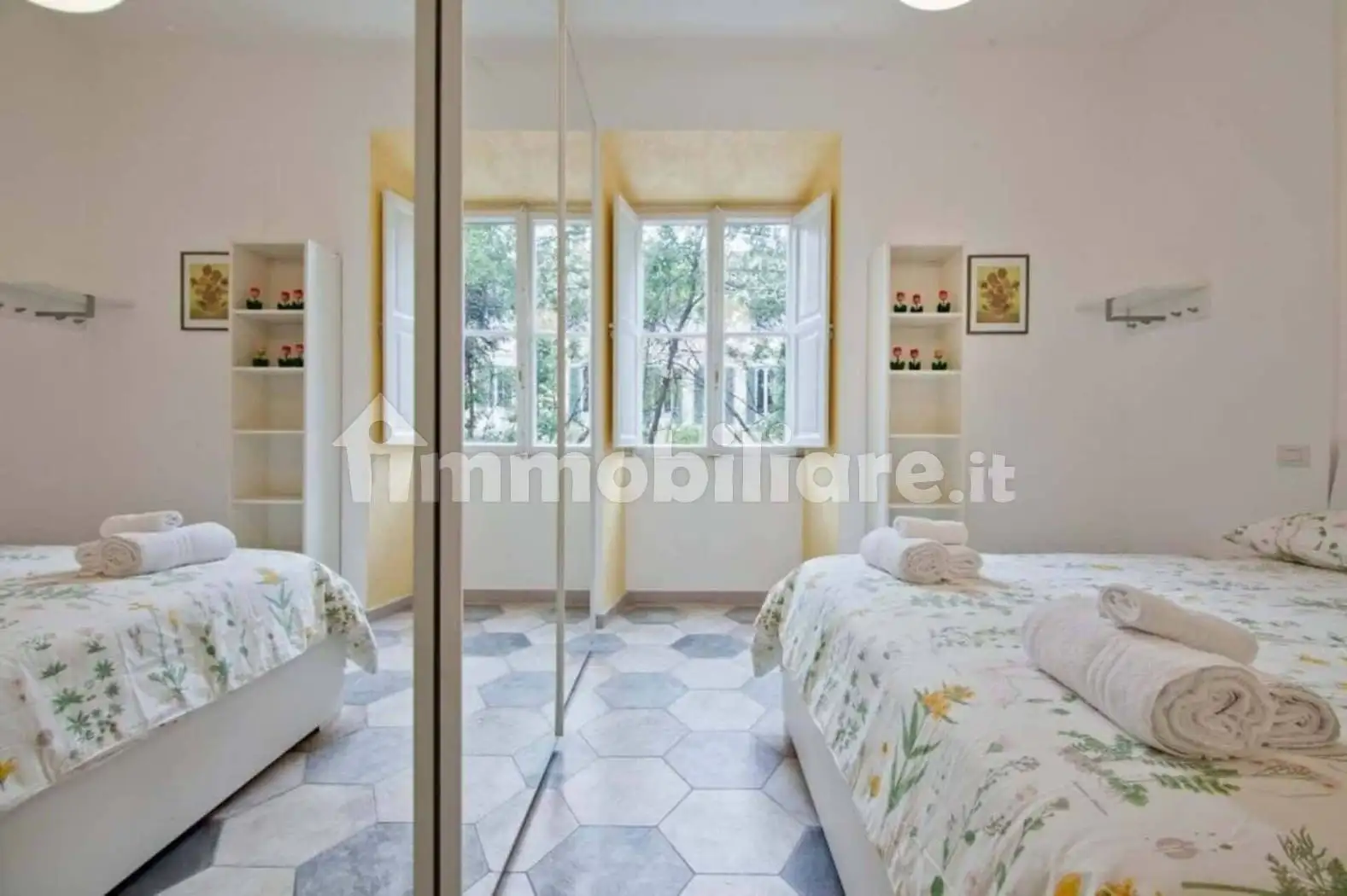 Appartamento in affitto a Roma