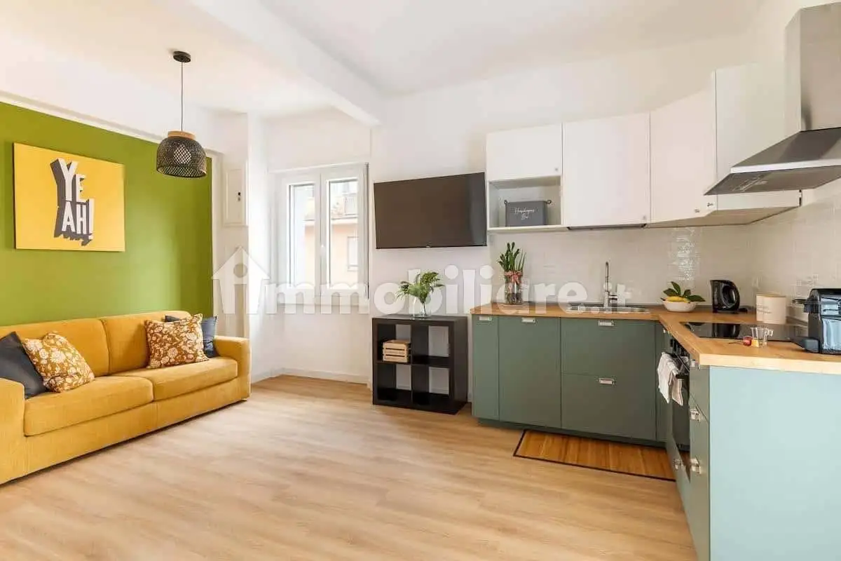 Appartamento in affitto a Roma