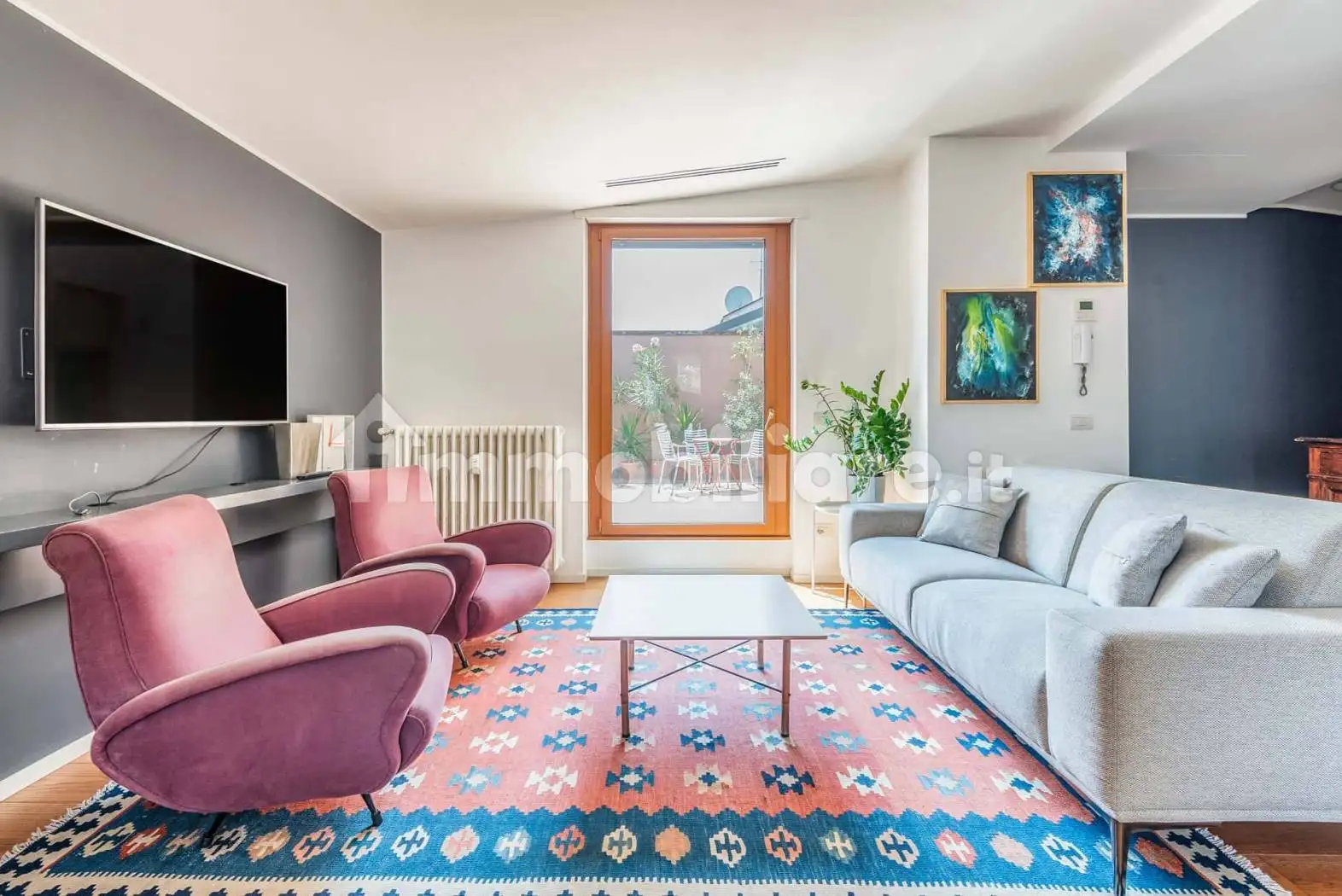 Appartamento in affitto a Milano