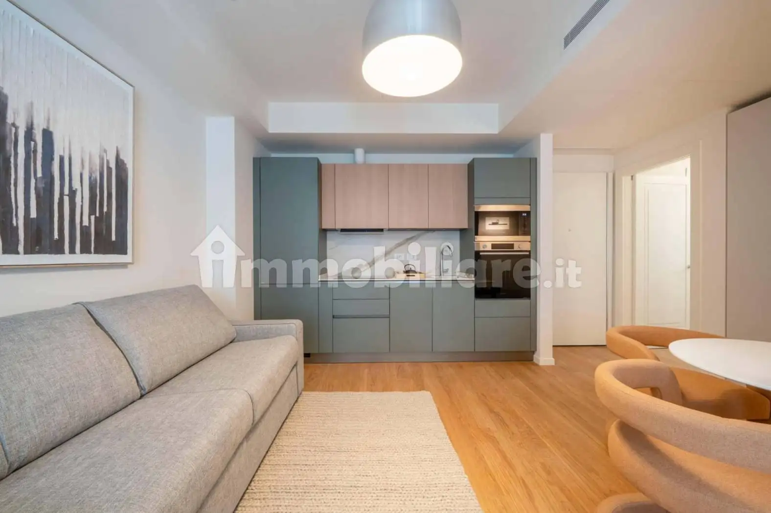 Appartamento in affitto a Milano