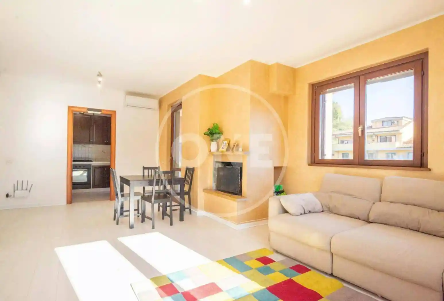 Appartamento in vendita a Riano