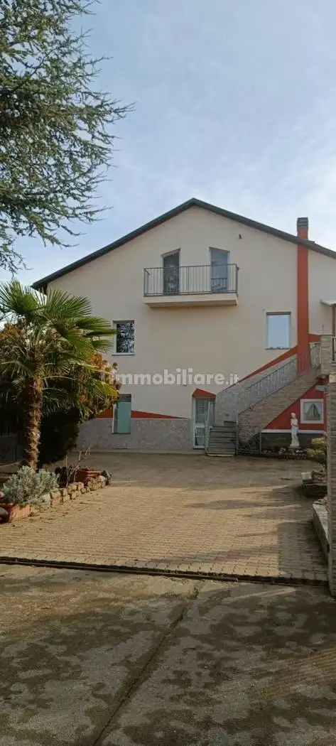 Appartamento in affitto a San Maurizio Canavese