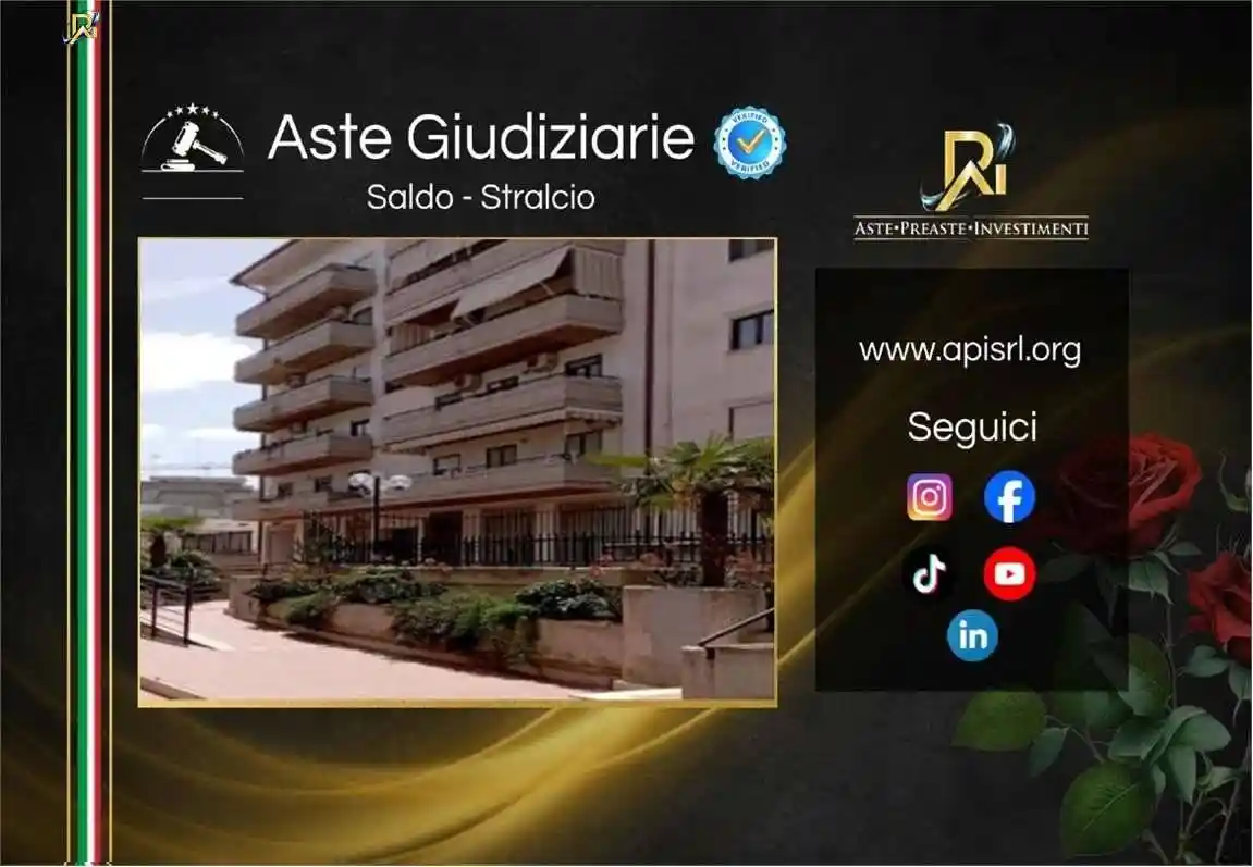 Appartamento in vendita a Canosa di Puglia