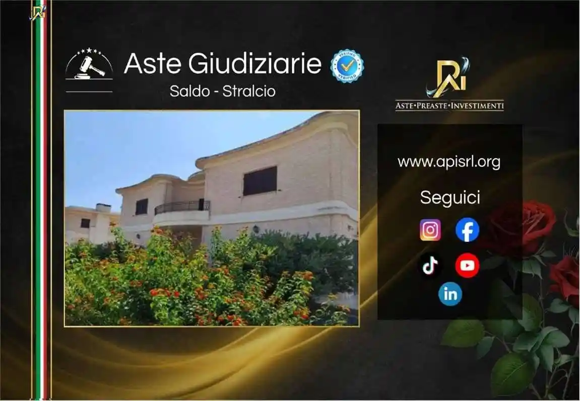 Villetta a schiera in vendita a Trani