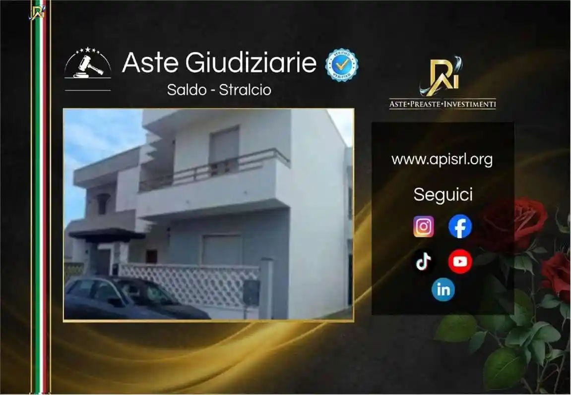 Villa in vendita a Torchiarolo