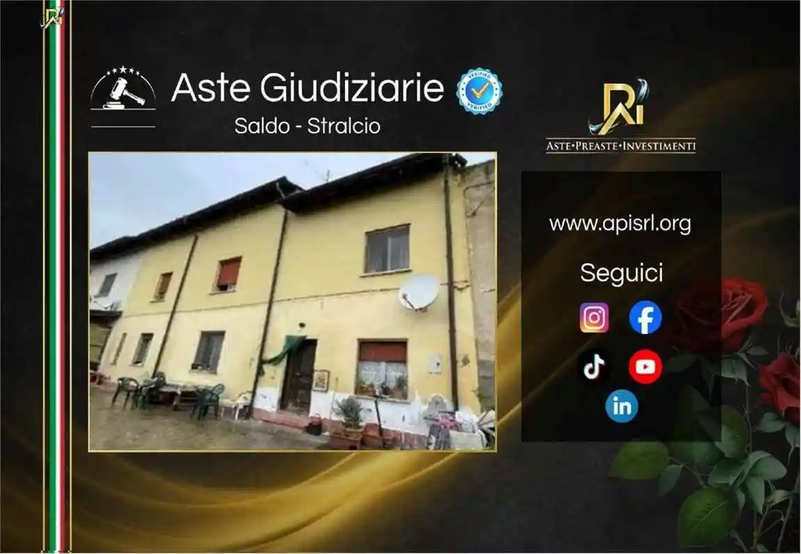 Appartamento in vendita a Chignolo Po