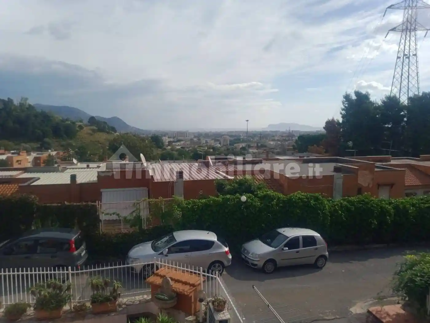 Villetta a schiera in vendita a Palermo