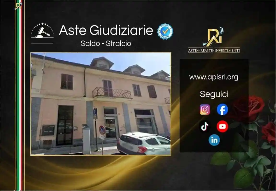 Appartamento in vendita a Mortara