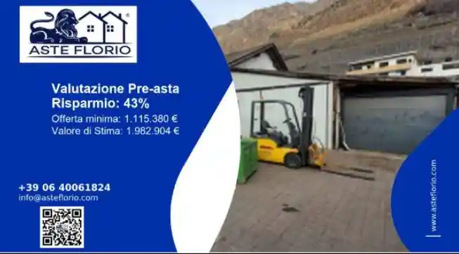 Palazzo - Stabile in vendita a Castelbello-Ciardes