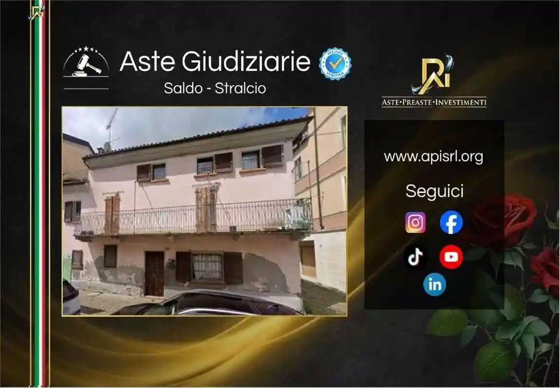 Appartamento in vendita a Santa Giuletta