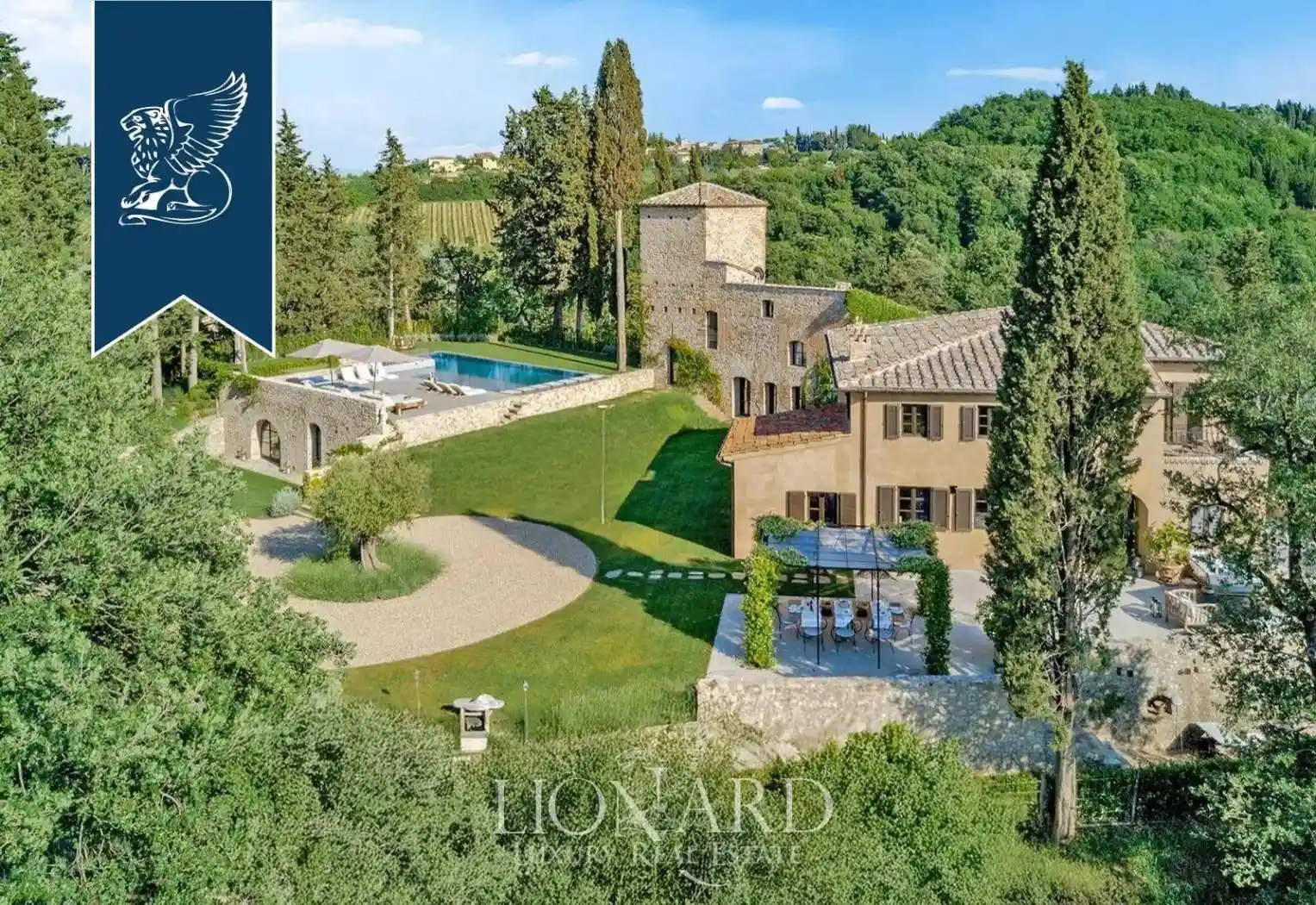 Villa in vendita a Barberino Tavarnelle