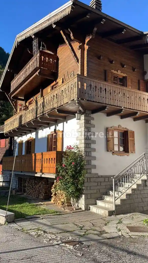 Appartamento in vendita a Macugnaga