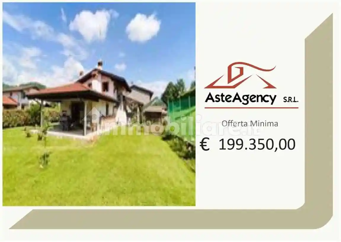 Villa in vendita a Tarcento