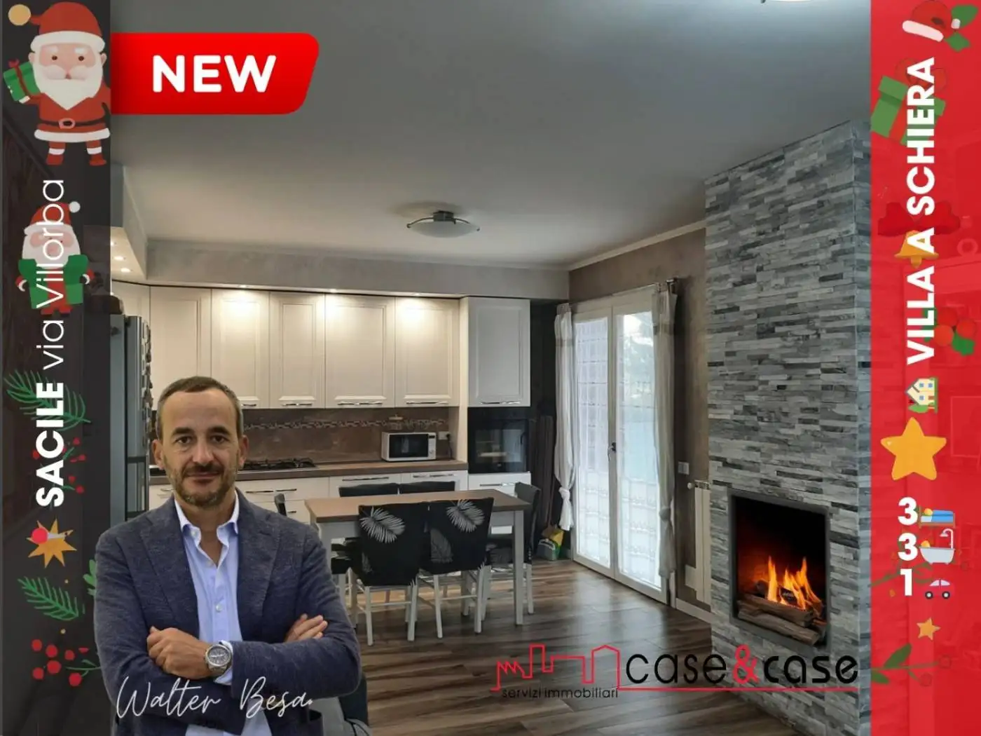 Villa in vendita a Sacile