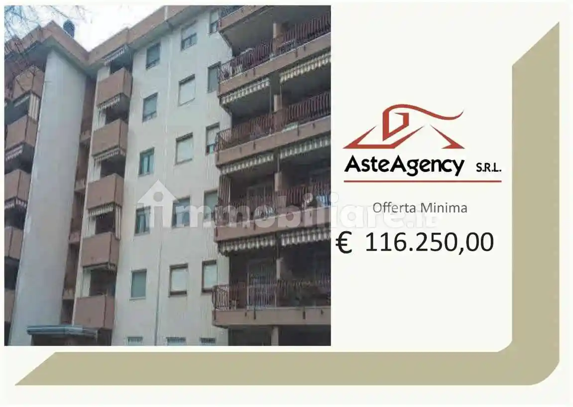 Appartamento in vendita a Corsico