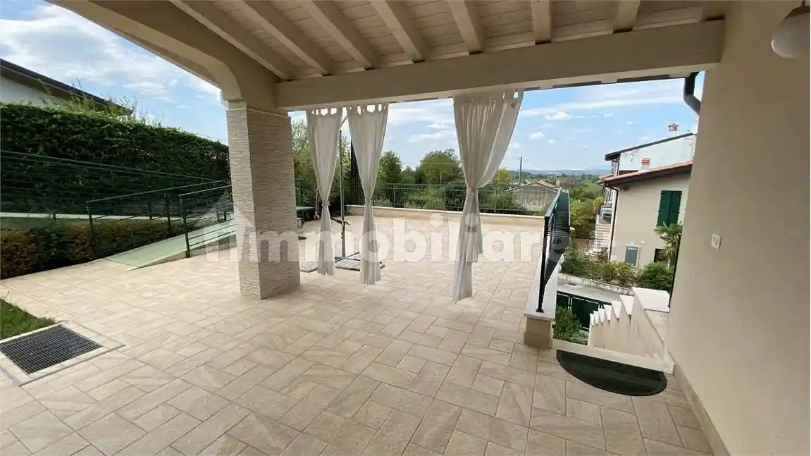 Trilocale ottimo stato, piano terra, Centro, Pozzolengo - foto 2