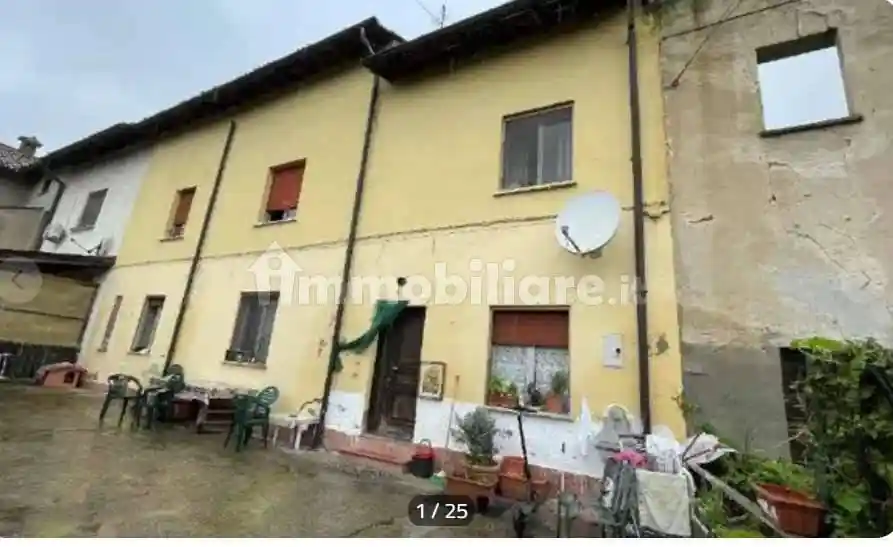 Casa indipendente in vendita a Chignolo Po