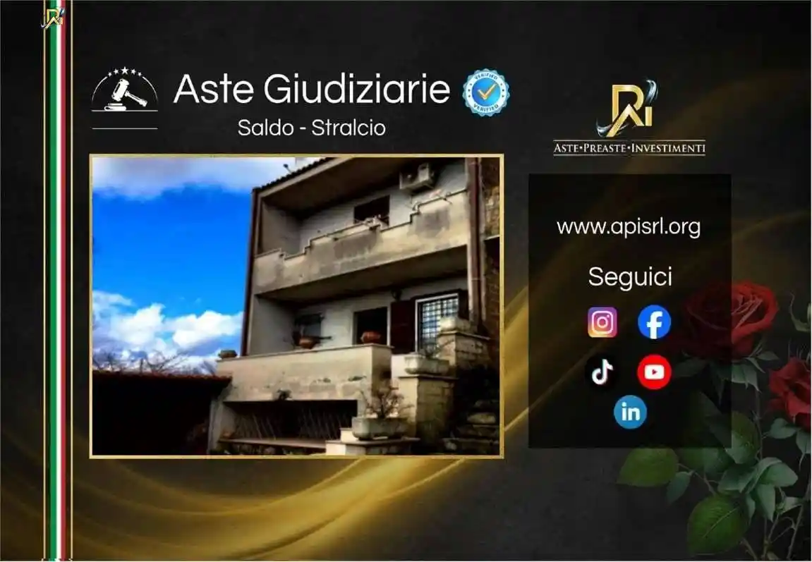 Appartamento in vendita a Castel Sant'Elia