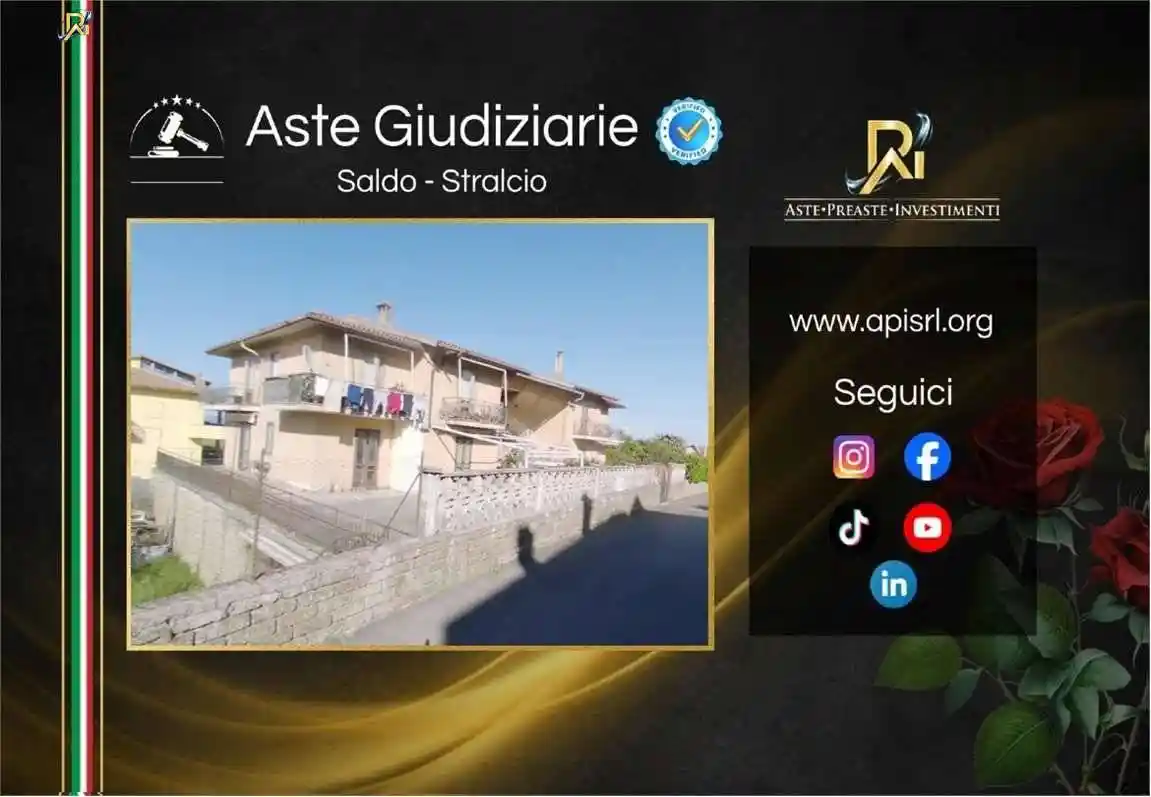 Appartamento in vendita a Valentano